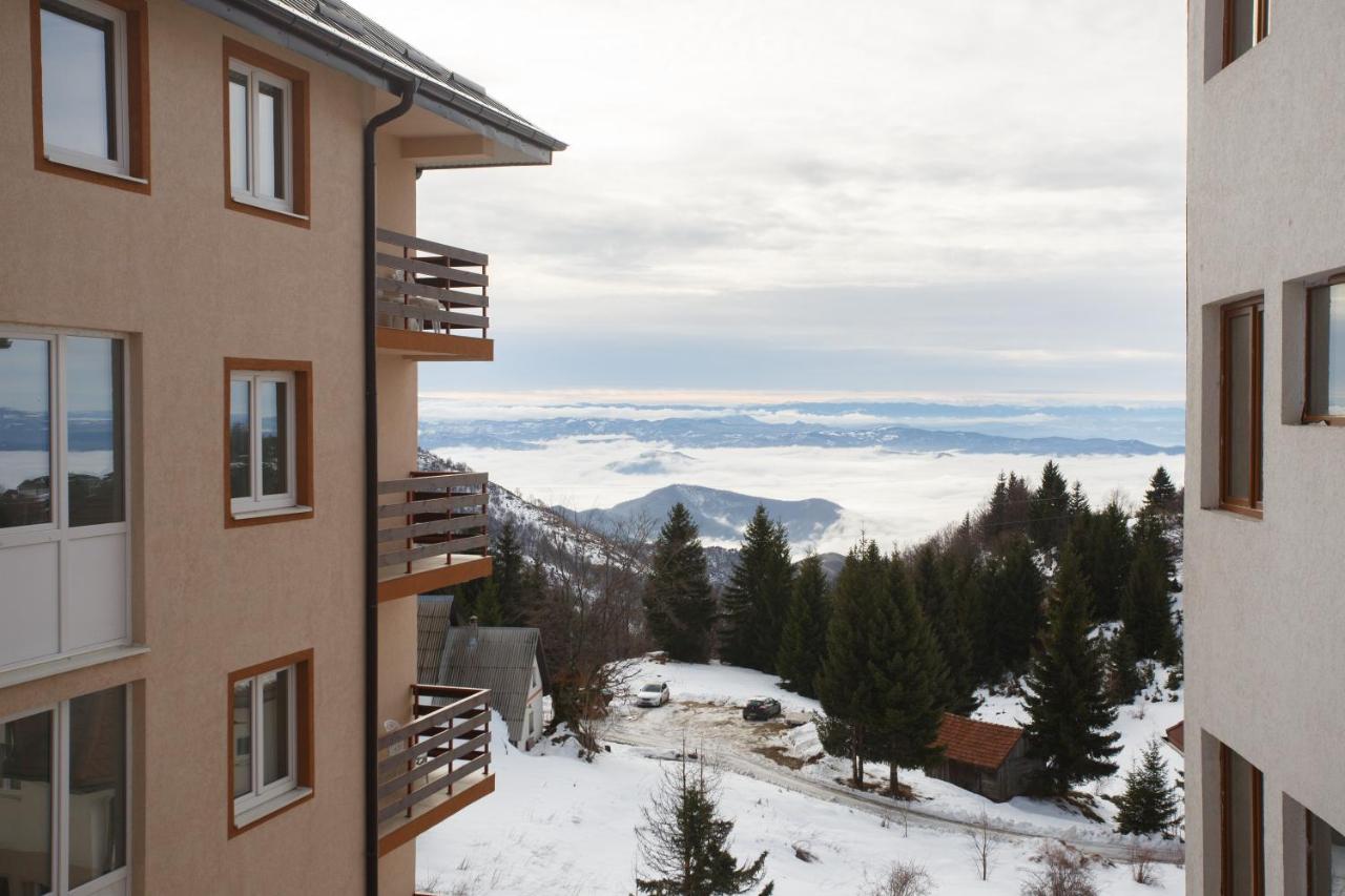 Vila Trag Apartment Kopaonik Ngoại thất bức ảnh