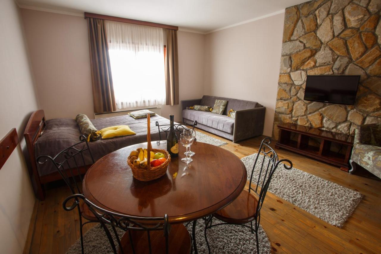 Vila Trag Apartment Kopaonik Ngoại thất bức ảnh