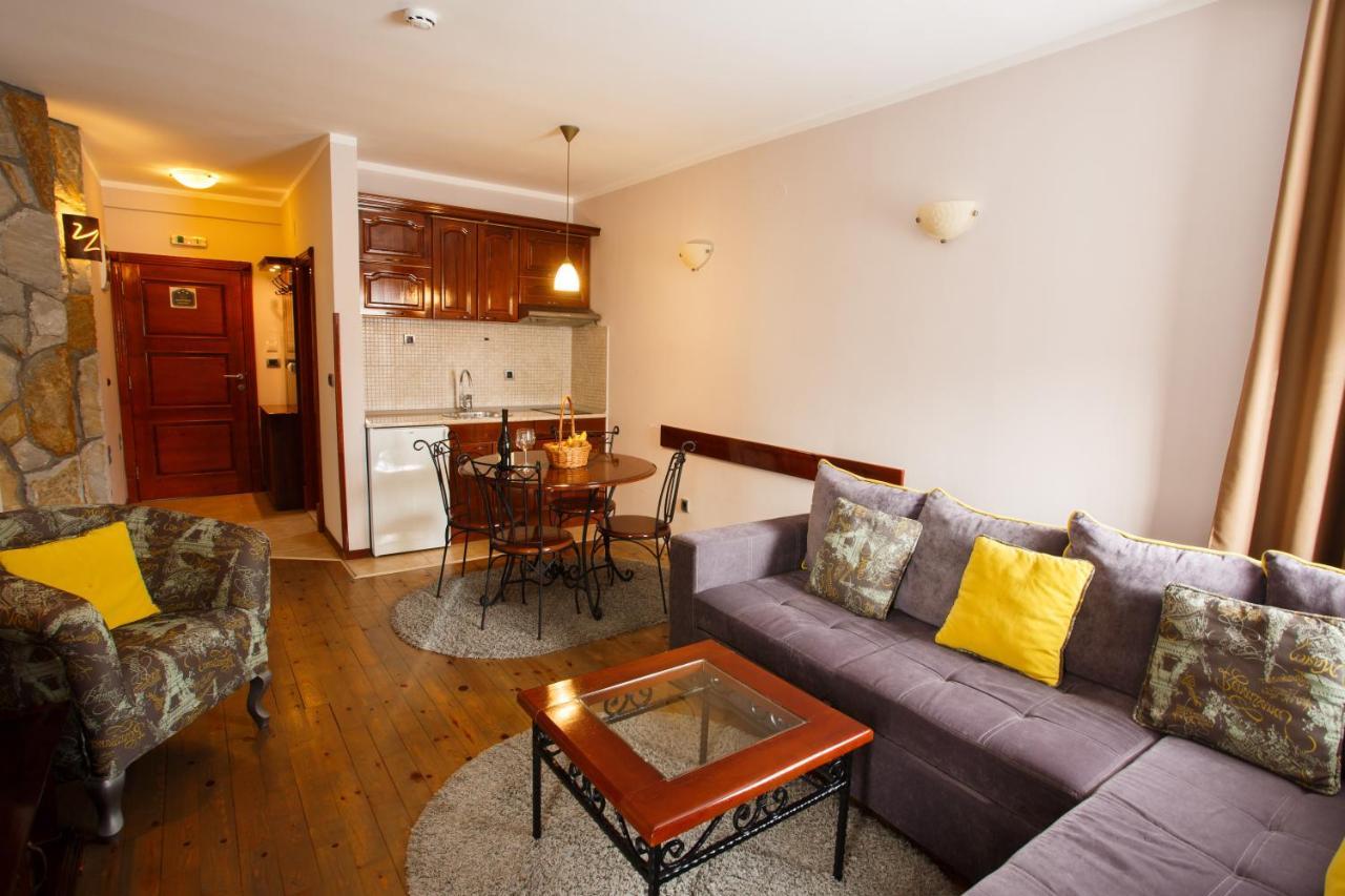 Vila Trag Apartment Kopaonik Ngoại thất bức ảnh