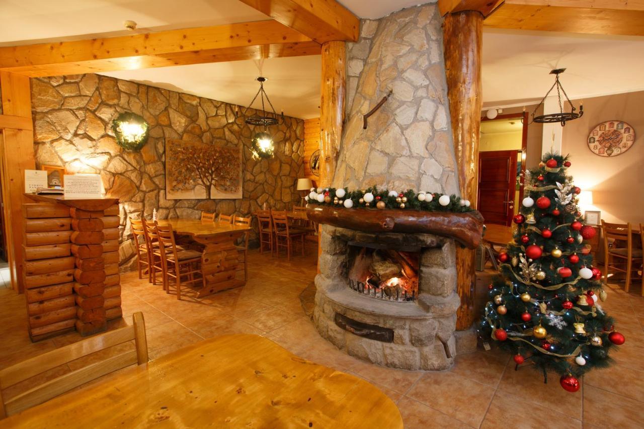 Vila Trag Apartment Kopaonik Ngoại thất bức ảnh