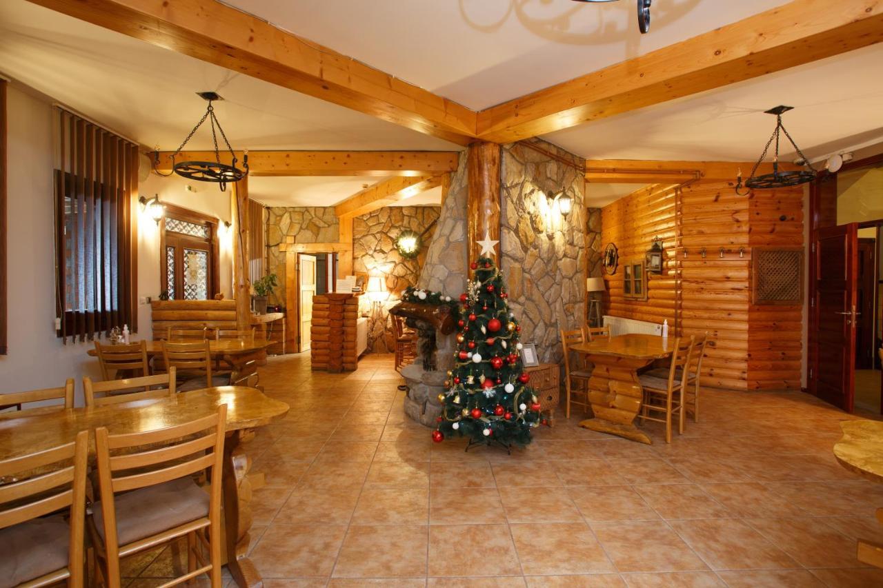 Vila Trag Apartment Kopaonik Ngoại thất bức ảnh