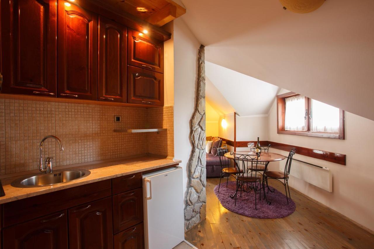 Vila Trag Apartment Kopaonik Ngoại thất bức ảnh