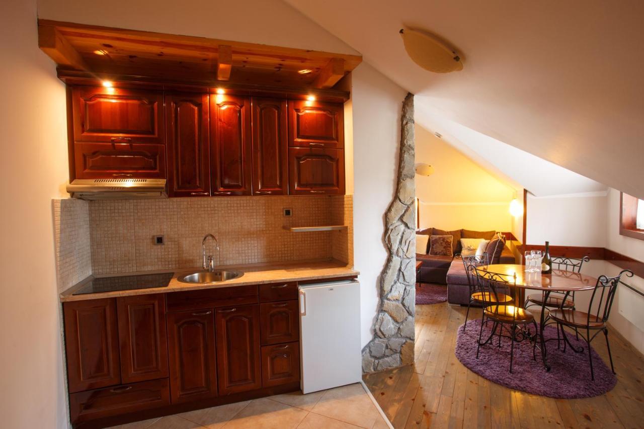 Vila Trag Apartment Kopaonik Ngoại thất bức ảnh