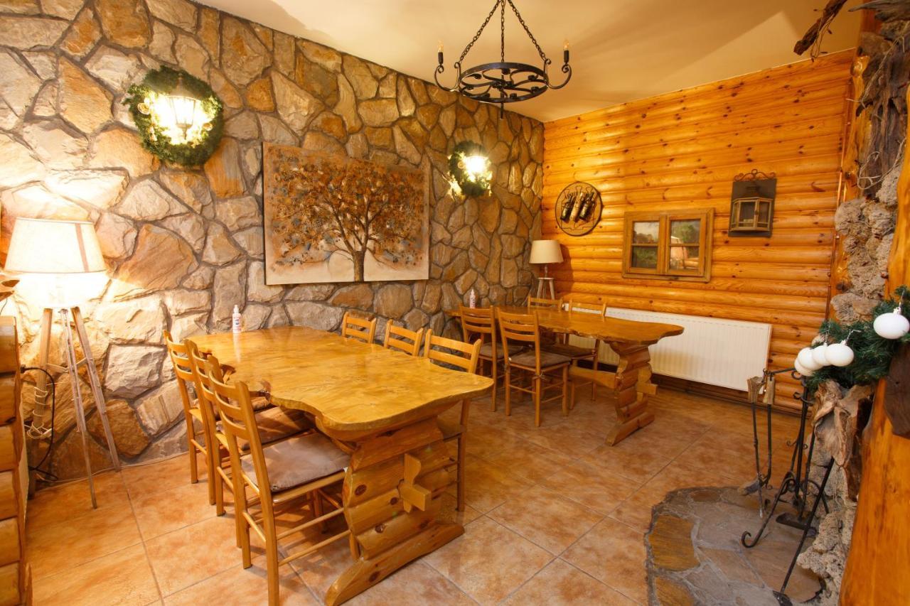 Vila Trag Apartment Kopaonik Ngoại thất bức ảnh