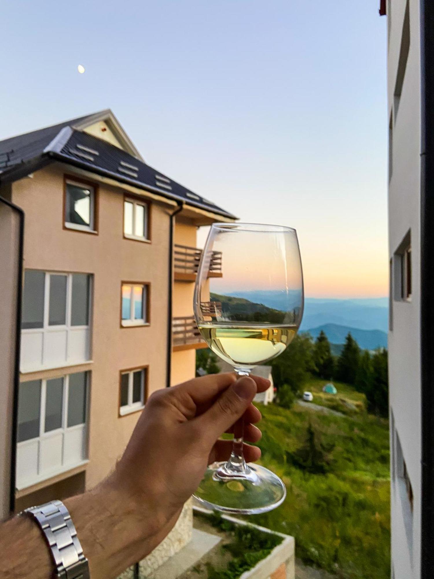 Vila Trag Apartment Kopaonik Ngoại thất bức ảnh